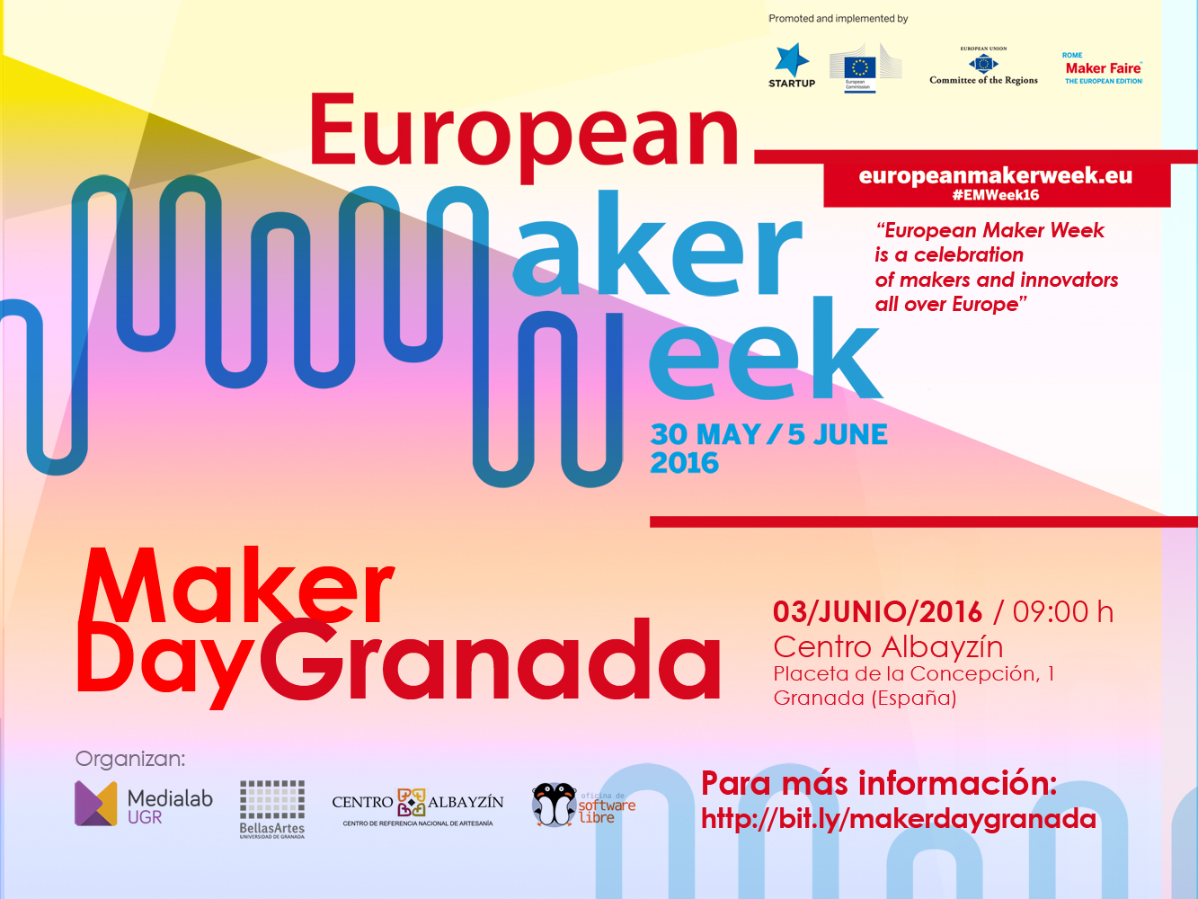 MakerdayGranada